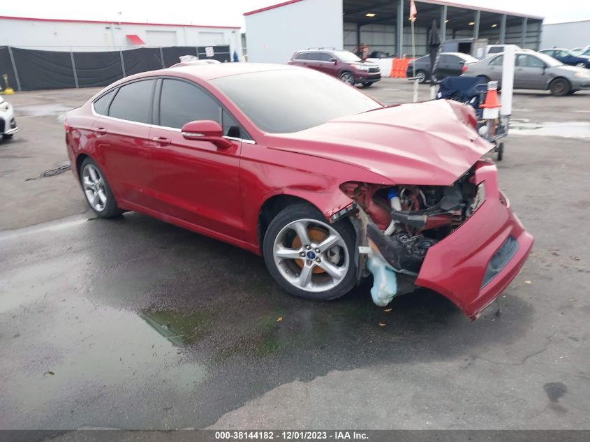 2015 FORD FUSION SE - 3FA6P0H78FR287559