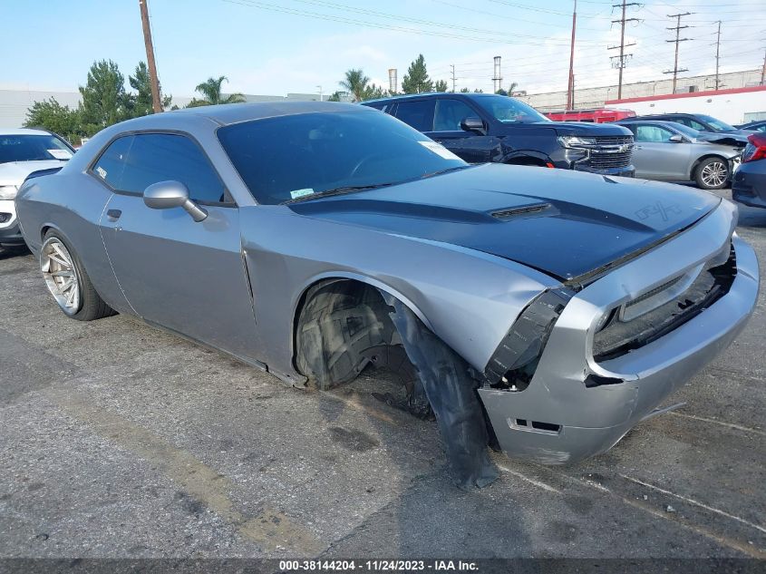 2014 DODGE CHALLENGER R/T - 2C3CDYBT4EH111665