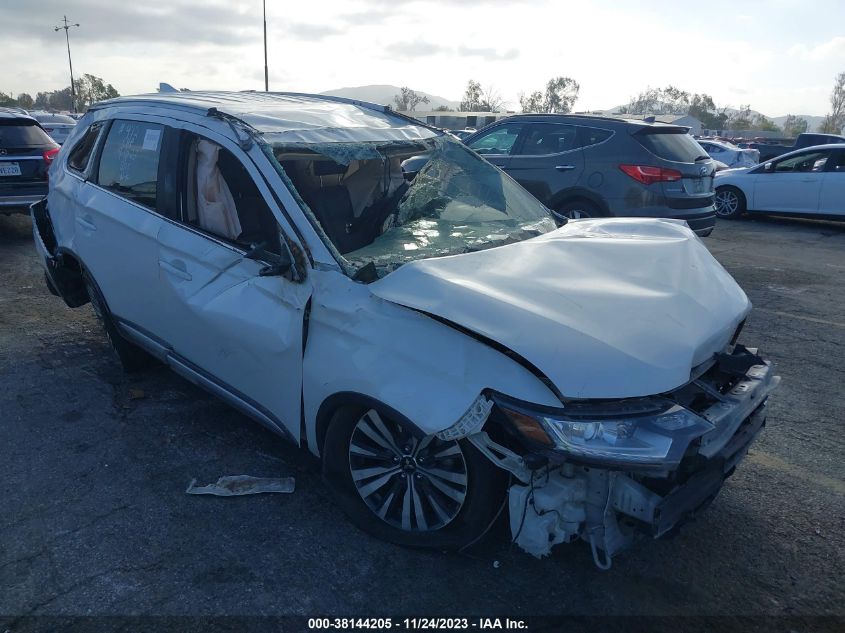 2020 MITSUBISHI OUTLANDER ES/SE/SEL/LE/SP - JA4AZ3A31LZ020532