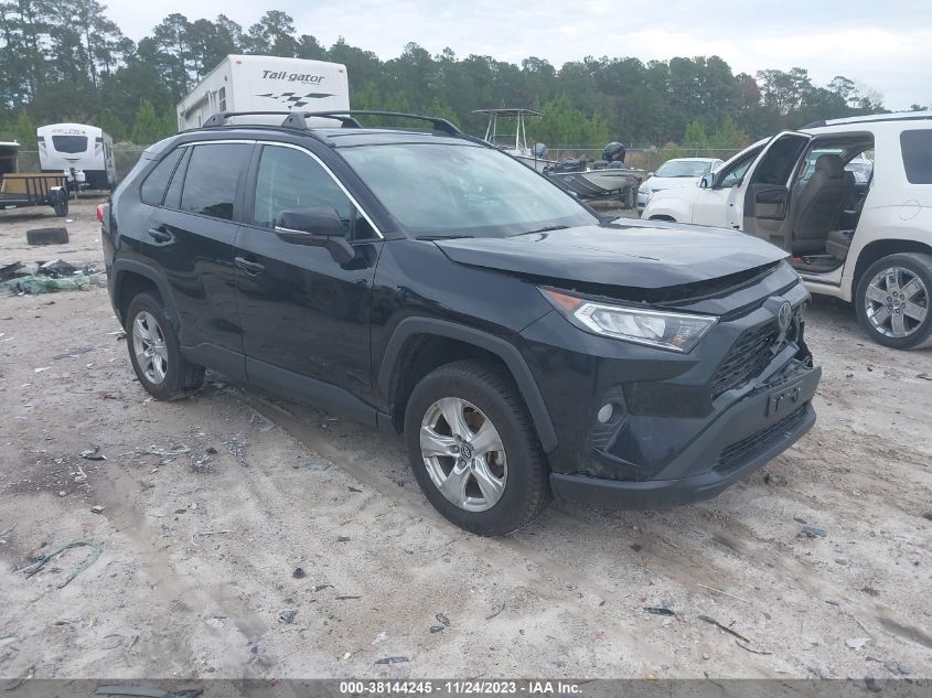 2019 TOYOTA RAV4 XLE - 2T3P1RFV2KC046609