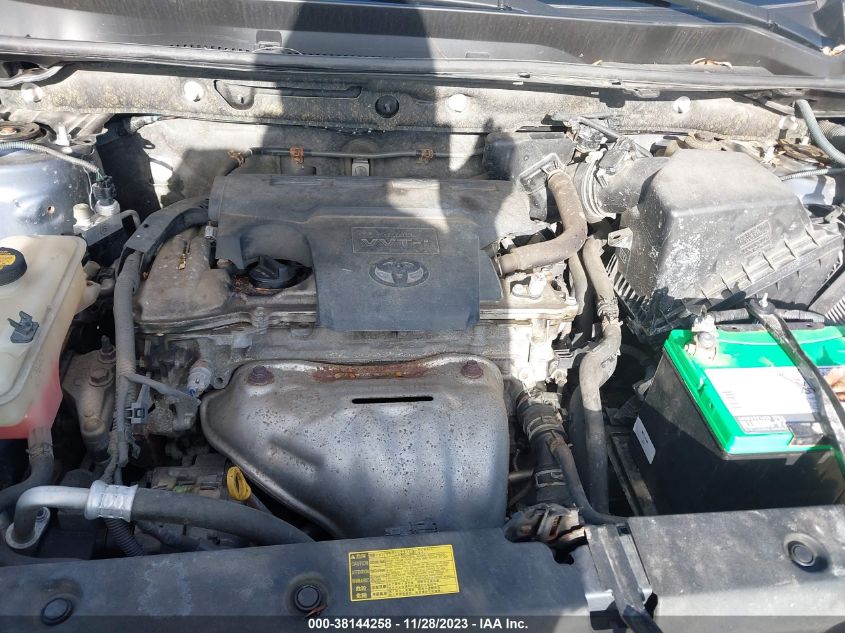 2013 TOYOTA RAV4 LE - JTMBFREV1DD003777