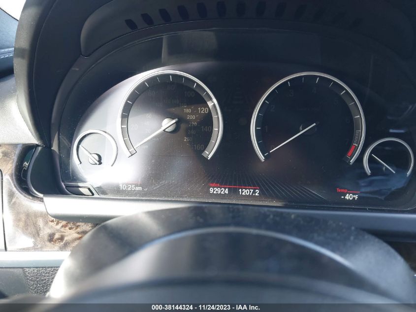2014 BMW 650I GRAN COUPE WBA6B2C53ED129418