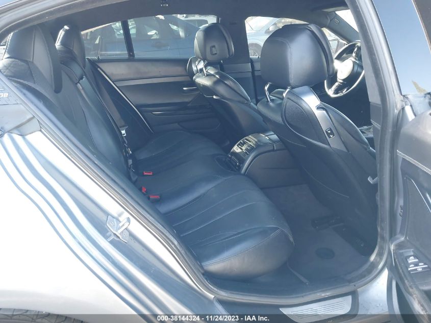 2014 BMW 650I GRAN COUPE WBA6B2C53ED129418