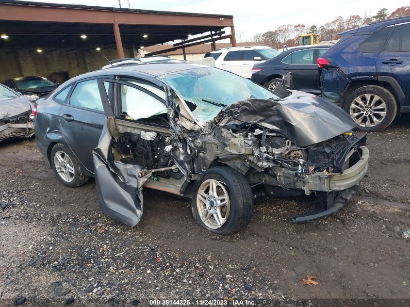 2019 FORD FIESTA SE - 3FADP4BJXKM161052