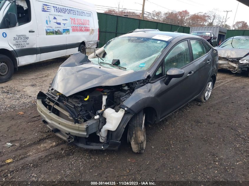 2019 FORD FIESTA SE - 3FADP4BJXKM161052