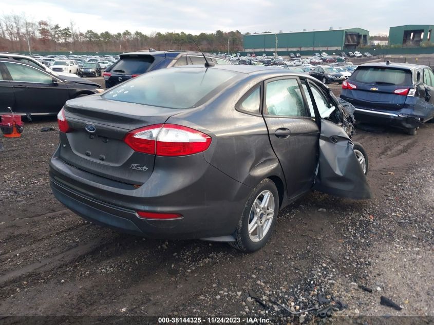 2019 FORD FIESTA SE - 3FADP4BJXKM161052