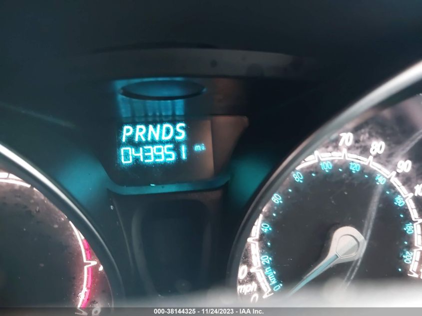 2019 FORD FIESTA SE - 3FADP4BJXKM161052