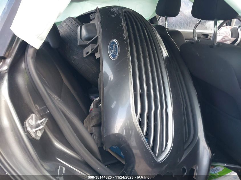 2019 FORD FIESTA SE - 3FADP4BJXKM161052