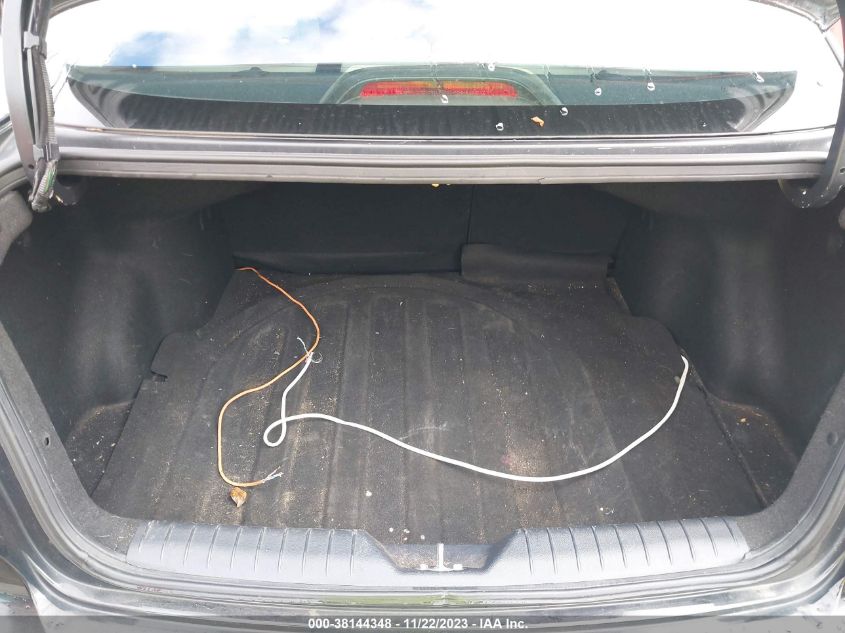 2013 KIA RIO EX - KNADN4A38D6233191