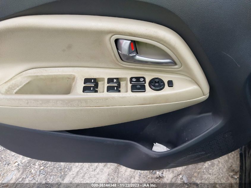 2013 KIA RIO EX - KNADN4A38D6233191