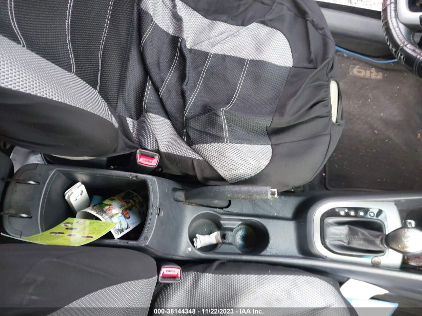2013 KIA RIO EX - KNADN4A38D6233191