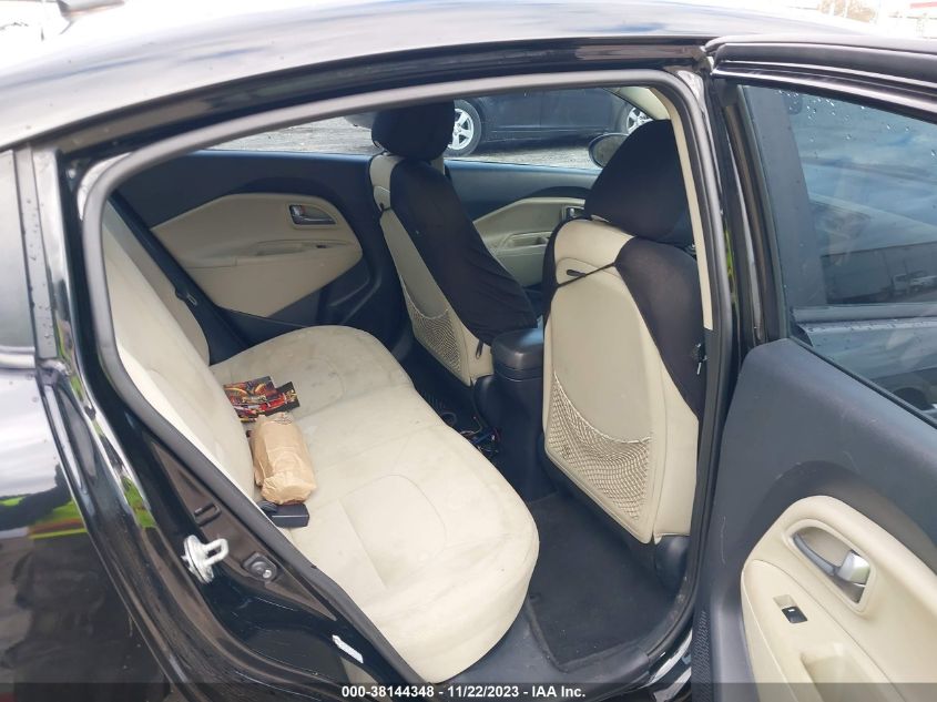 2013 KIA RIO EX - KNADN4A38D6233191