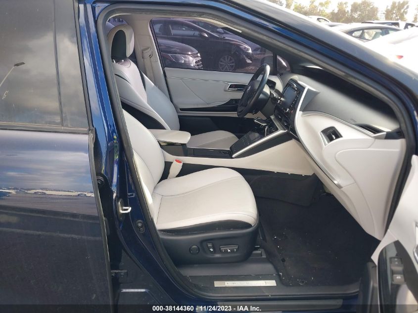 2019 TOYOTA MIRAI JTDBVRBD4KA007366