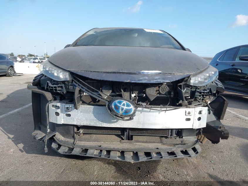 2019 TOYOTA MIRAI JTDBVRBD4KA007366