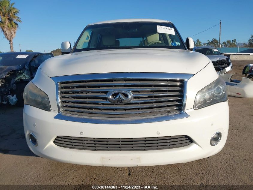 2013 INFINITI QX56 - JN8AZ2NE8D9061452