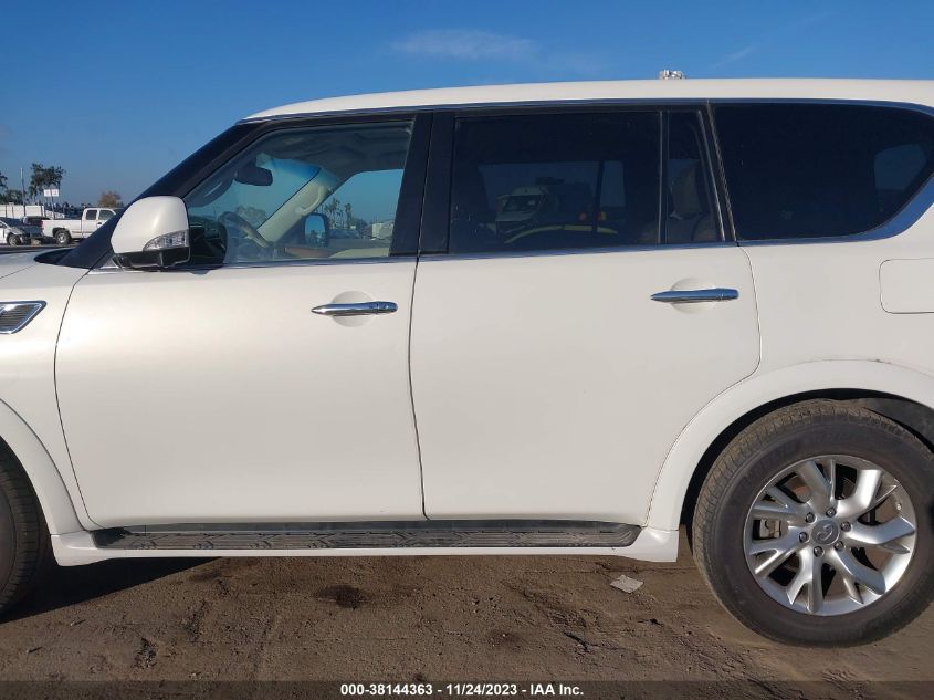 2013 INFINITI QX56 - JN8AZ2NE8D9061452