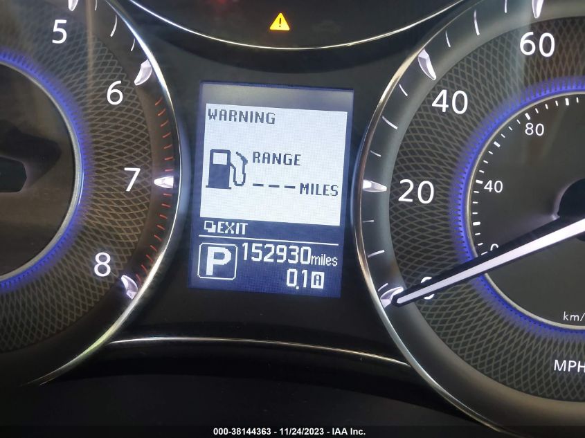 2013 INFINITI QX56 - JN8AZ2NE8D9061452
