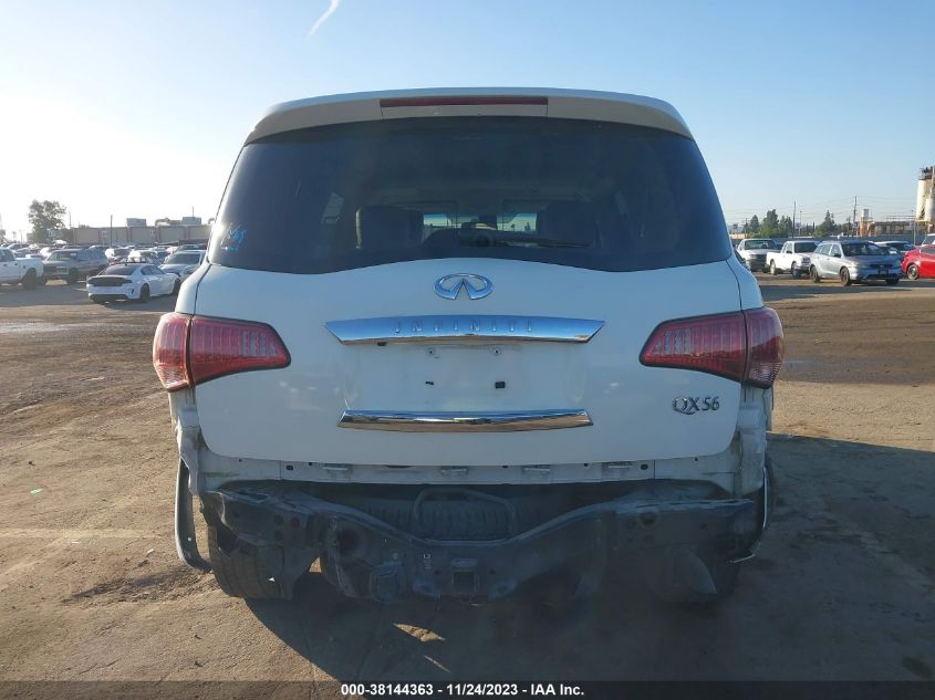 2013 INFINITI QX56 - JN8AZ2NE8D9061452