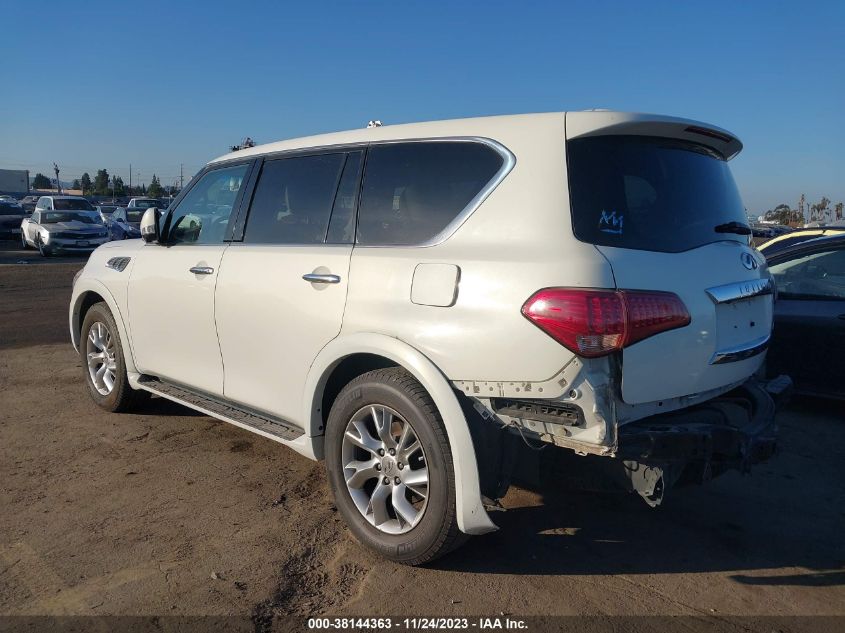 2013 INFINITI QX56 - JN8AZ2NE8D9061452