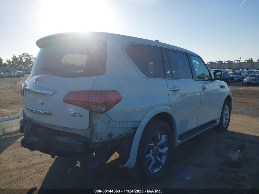 2013 INFINITI QX56 - JN8AZ2NE8D9061452
