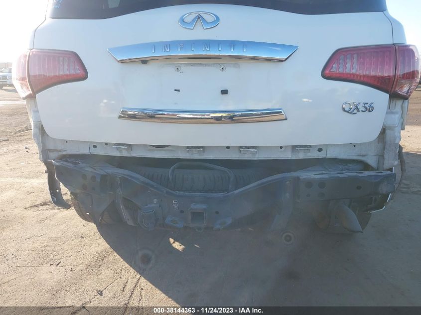 2013 INFINITI QX56 - JN8AZ2NE8D9061452
