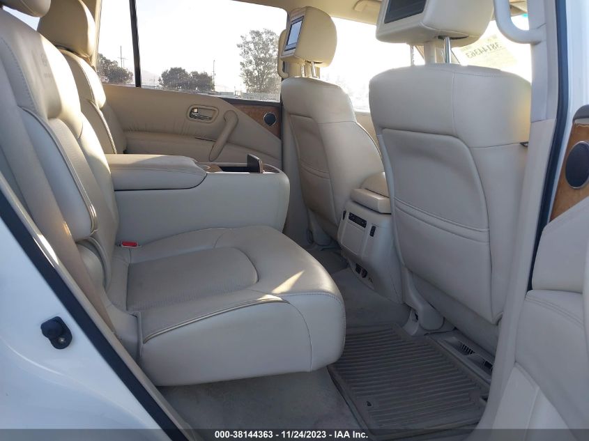 2013 INFINITI QX56 - JN8AZ2NE8D9061452