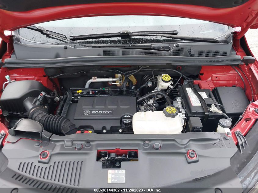 2019 BUICK ENCORE PREFERRED - KL4CJASB0KB859993