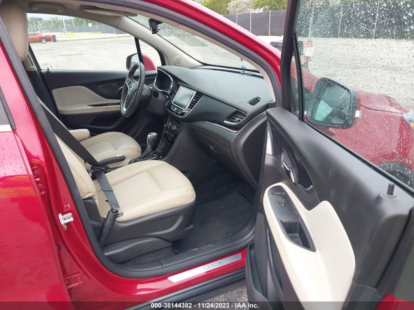 2019 BUICK ENCORE PREFERRED - KL4CJASB0KB859993