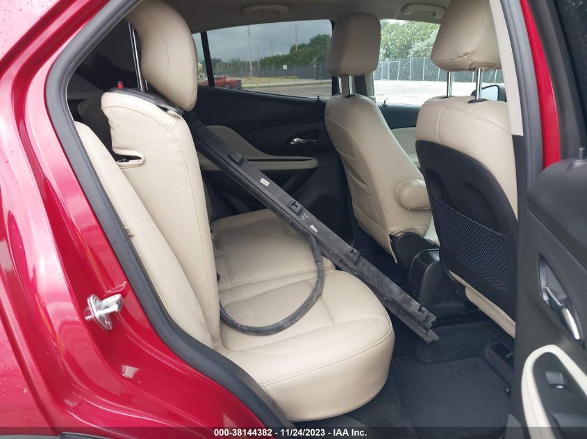 2019 BUICK ENCORE PREFERRED - KL4CJASB0KB859993