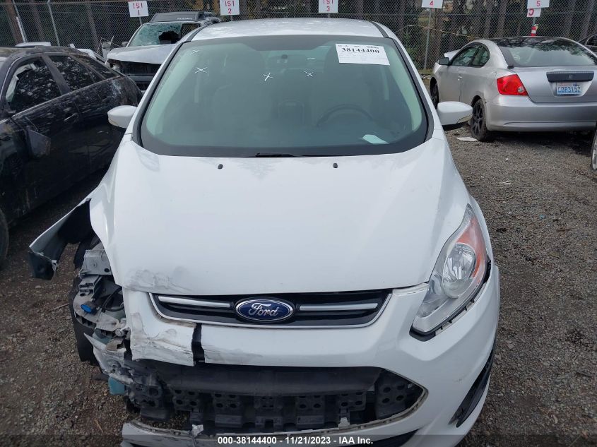 2014 FORD C-MAX HYBRID SE - 1FADP5AU4EL514389