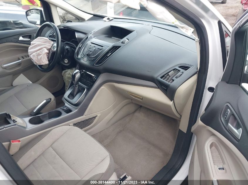 2014 FORD C-MAX HYBRID SE - 1FADP5AU4EL514389