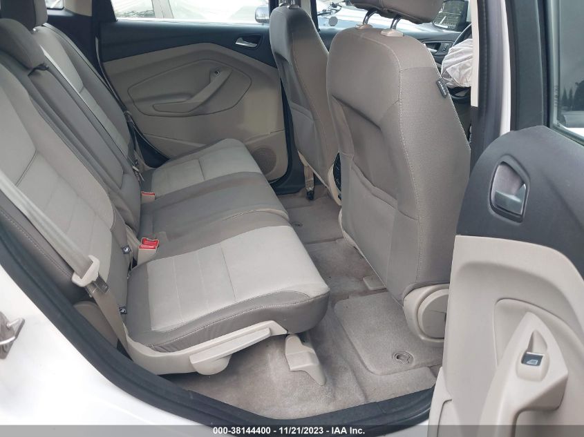 2014 FORD C-MAX HYBRID SE - 1FADP5AU4EL514389