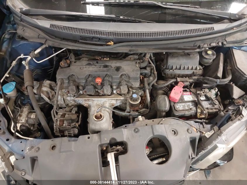 2014 HONDA CIVIC LX - 19XFB2F56EE044120
