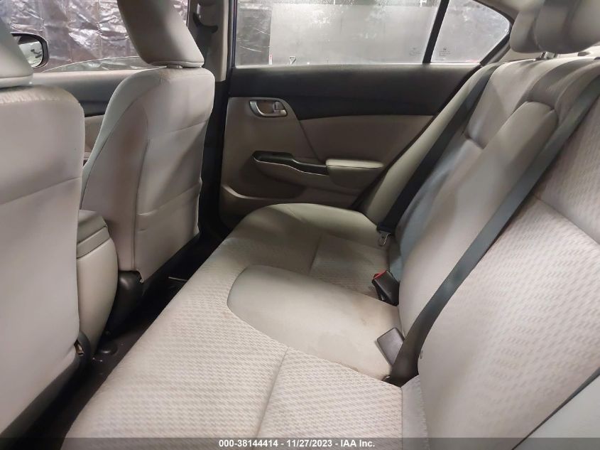 2014 HONDA CIVIC LX - 19XFB2F56EE044120
