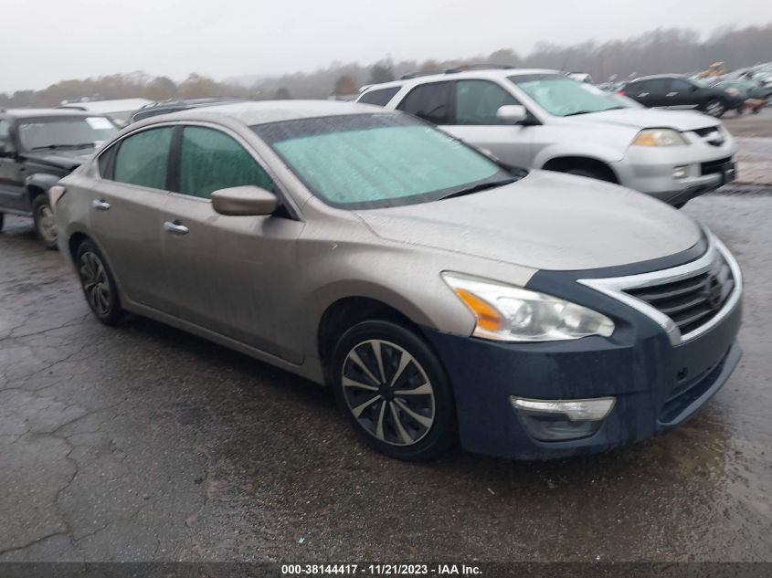 2015 NISSAN ALTIMA 2.5 - 1N4AL3AP8FC432597