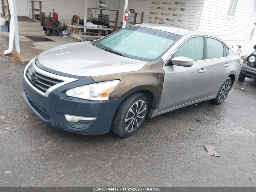 2015 NISSAN ALTIMA 2.5 - 1N4AL3AP8FC432597