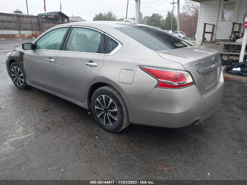 2015 NISSAN ALTIMA 2.5 - 1N4AL3AP8FC432597