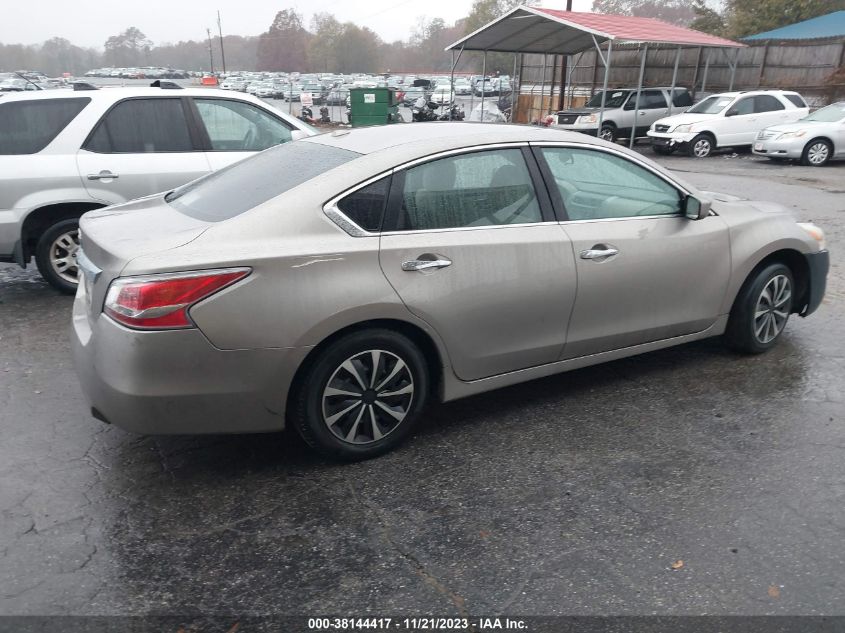2015 NISSAN ALTIMA 2.5 - 1N4AL3AP8FC432597