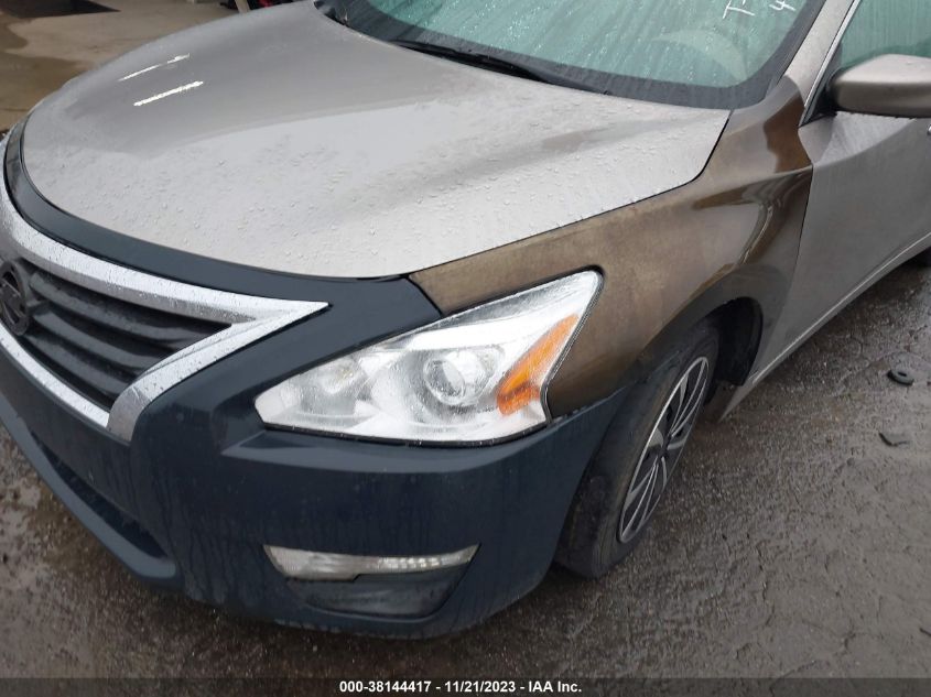 2015 NISSAN ALTIMA 2.5 - 1N4AL3AP8FC432597