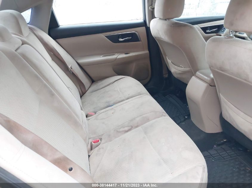 2015 NISSAN ALTIMA 2.5 - 1N4AL3AP8FC432597