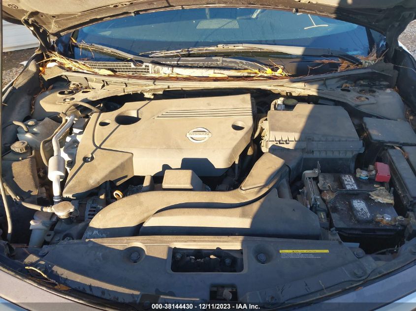 2013 NISSAN ALTIMA 2.5 S - 1N4AL3AP0DN473193