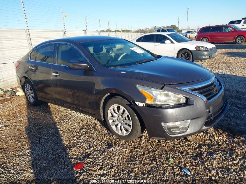 2013 NISSAN ALTIMA 2.5 S - 1N4AL3AP0DN473193