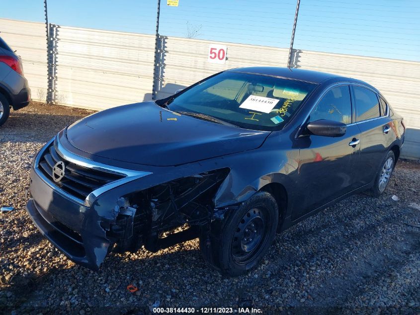 2013 NISSAN ALTIMA 2.5 S - 1N4AL3AP0DN473193