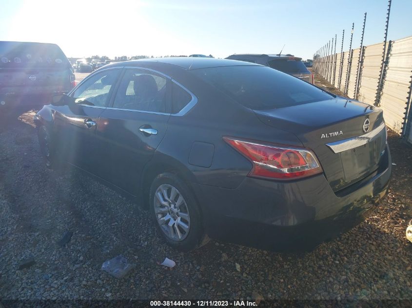 2013 NISSAN ALTIMA 2.5 S - 1N4AL3AP0DN473193