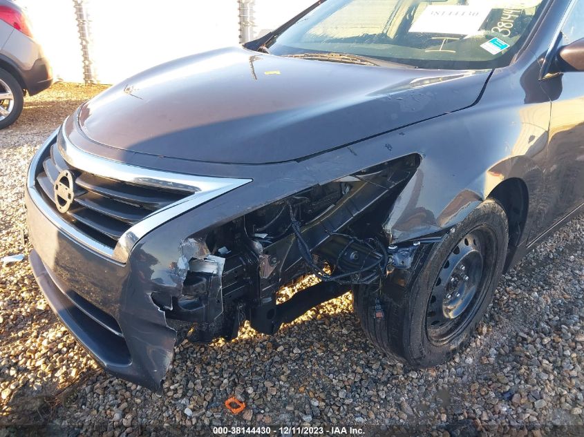 2013 NISSAN ALTIMA 2.5 S - 1N4AL3AP0DN473193