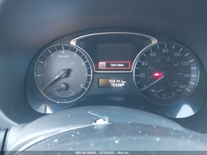 2013 NISSAN ALTIMA 2.5 S - 1N4AL3AP0DN473193