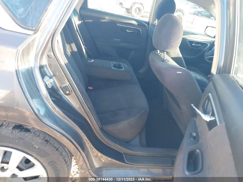 2013 NISSAN ALTIMA 2.5 S - 1N4AL3AP0DN473193