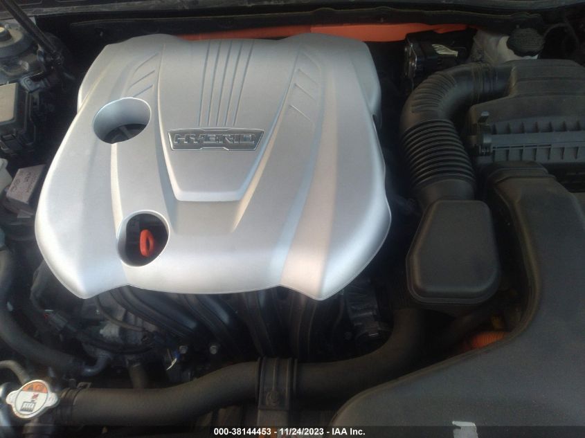 2014 KIA OPTIMA HYBRID EX - KNAGN4AD9E5066210