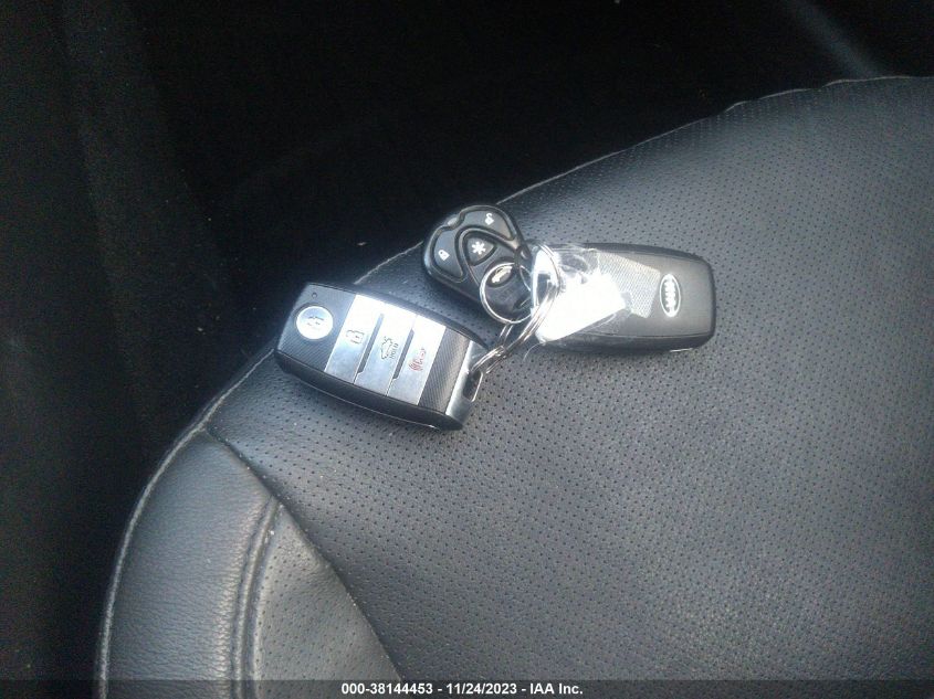 2014 KIA OPTIMA HYBRID EX - KNAGN4AD9E5066210