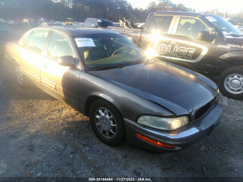 1G4CU541414238442 | 2001 BUICK PARK AVENUE